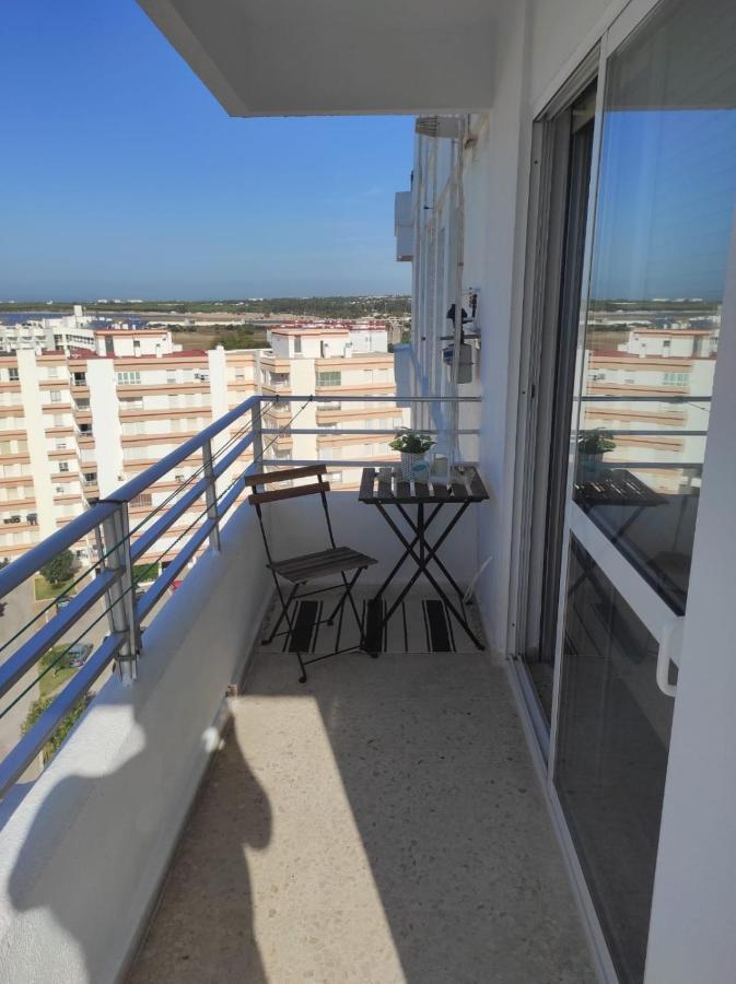 Ferienwohnung Frente Al Mar, Preciosas Vistas, Piscinas , Valdelagrana El Puerto de Santa María Exterior foto