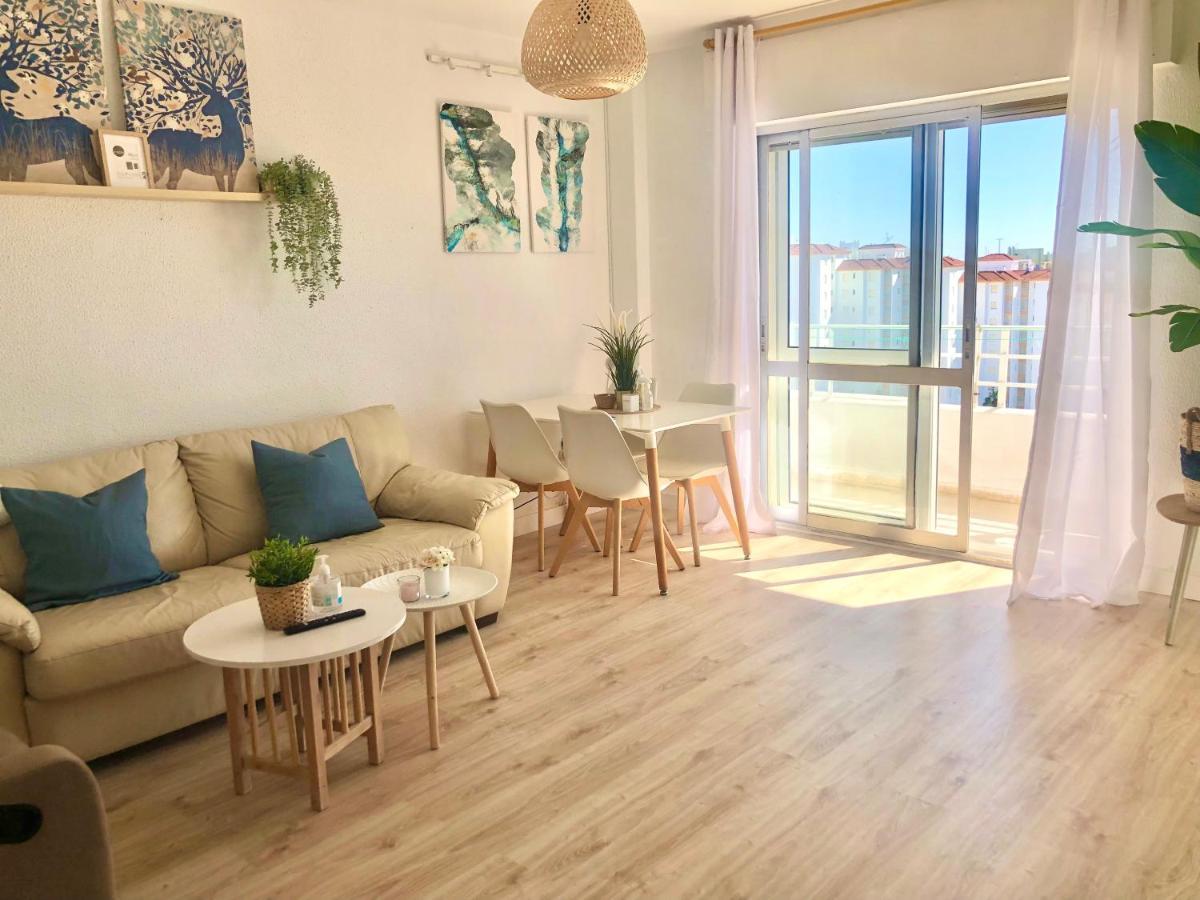 Ferienwohnung Frente Al Mar, Preciosas Vistas, Piscinas , Valdelagrana El Puerto de Santa María Exterior foto